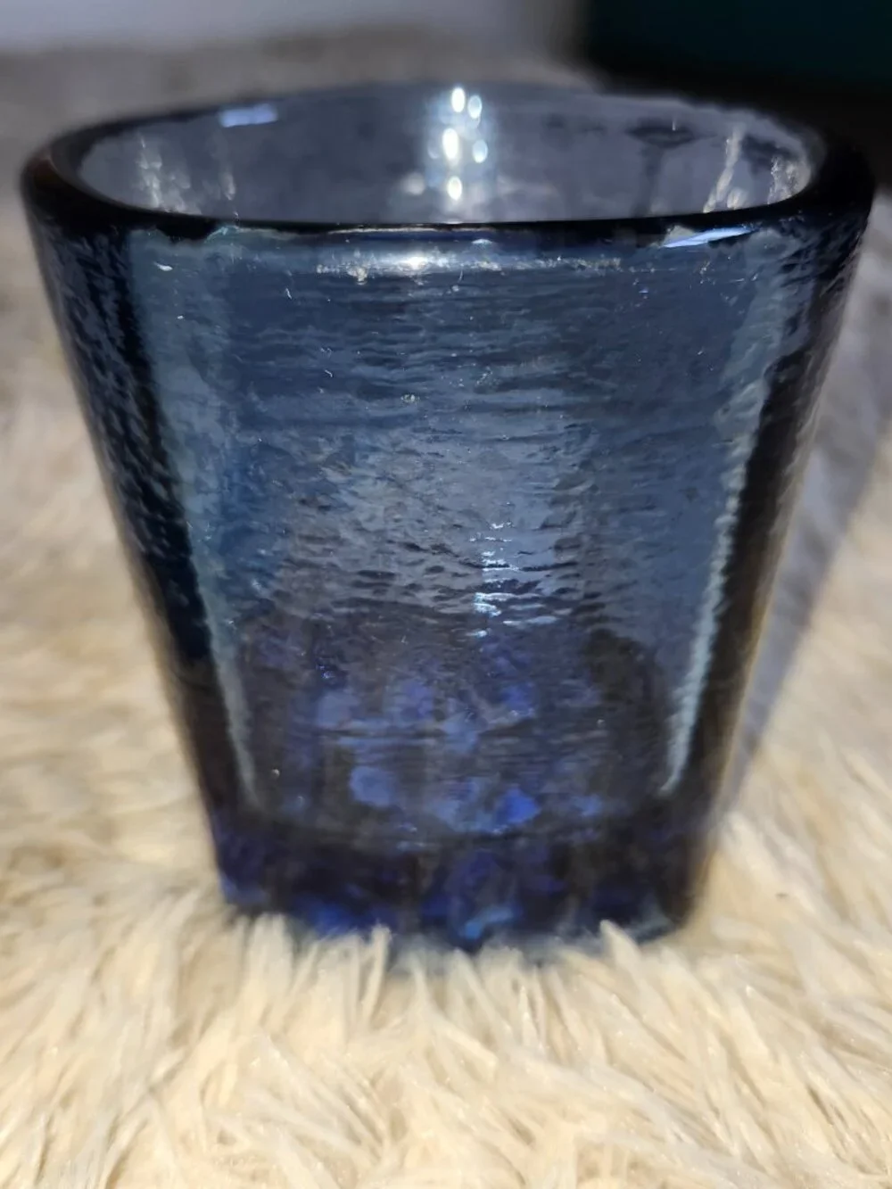 Fire and Light glassware